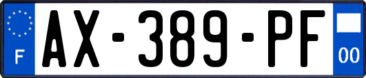 AX-389-PF