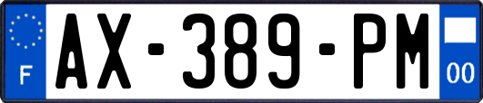 AX-389-PM