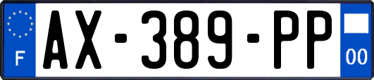 AX-389-PP