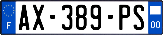 AX-389-PS