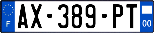 AX-389-PT