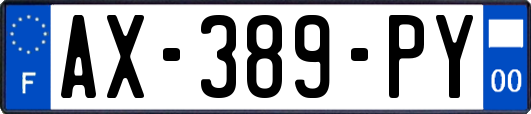 AX-389-PY