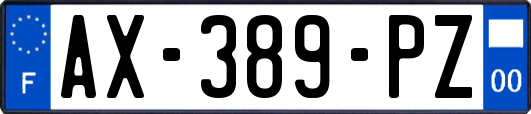 AX-389-PZ