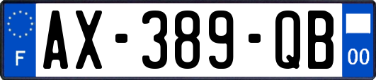 AX-389-QB