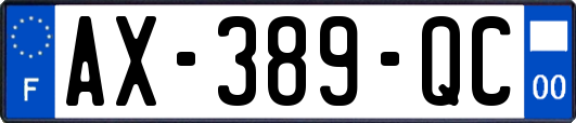 AX-389-QC