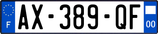 AX-389-QF