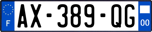 AX-389-QG
