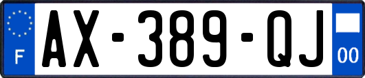 AX-389-QJ