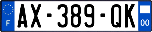 AX-389-QK
