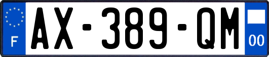 AX-389-QM