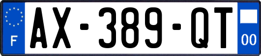 AX-389-QT