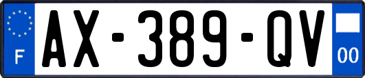 AX-389-QV