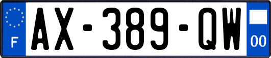 AX-389-QW