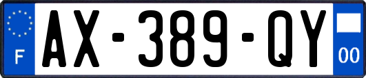 AX-389-QY