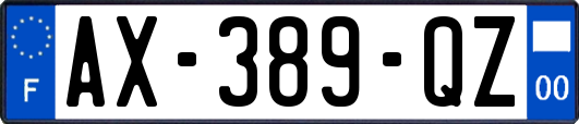 AX-389-QZ