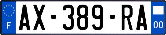 AX-389-RA