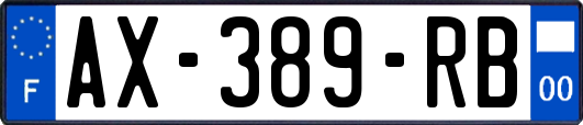 AX-389-RB