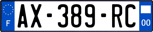 AX-389-RC