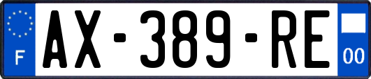 AX-389-RE