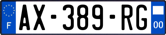 AX-389-RG