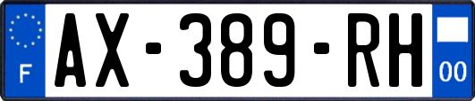 AX-389-RH