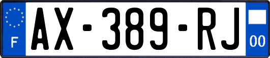 AX-389-RJ