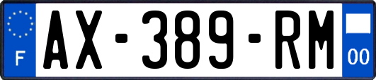 AX-389-RM