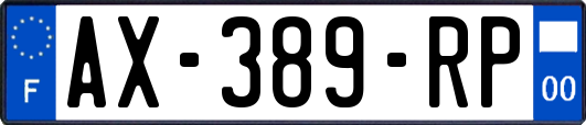 AX-389-RP