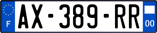 AX-389-RR