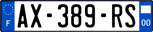 AX-389-RS