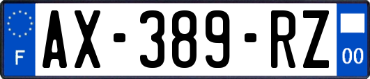 AX-389-RZ