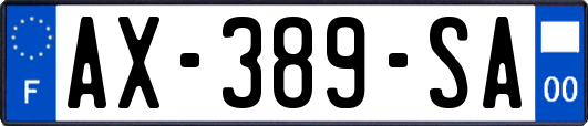AX-389-SA
