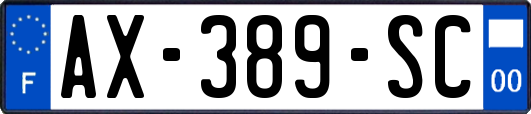 AX-389-SC
