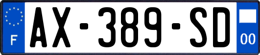 AX-389-SD
