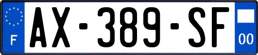 AX-389-SF