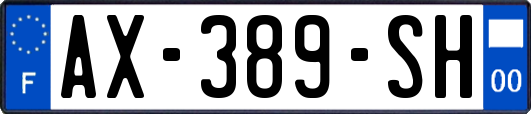 AX-389-SH