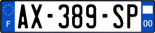 AX-389-SP
