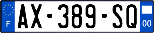 AX-389-SQ