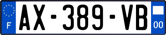 AX-389-VB