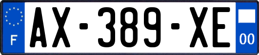 AX-389-XE