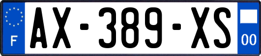AX-389-XS