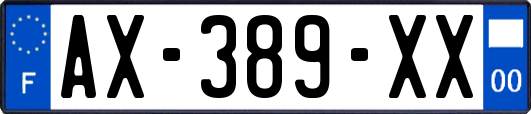 AX-389-XX