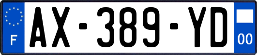 AX-389-YD
