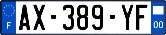 AX-389-YF