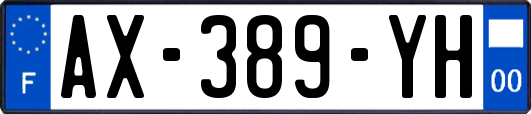 AX-389-YH