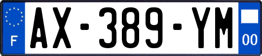 AX-389-YM
