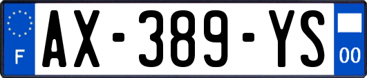 AX-389-YS