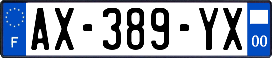 AX-389-YX