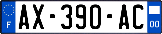 AX-390-AC