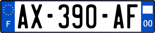 AX-390-AF